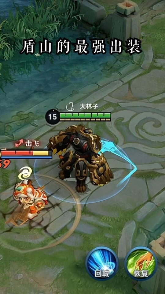 盾山出装攻略：如何选择最佳装备提升战斗力？