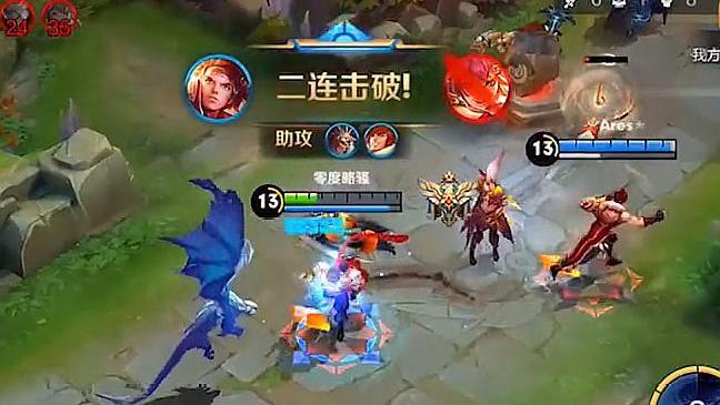 树叶孙策铭文有哪些搭配技巧？如何提升孙策的战斗力？