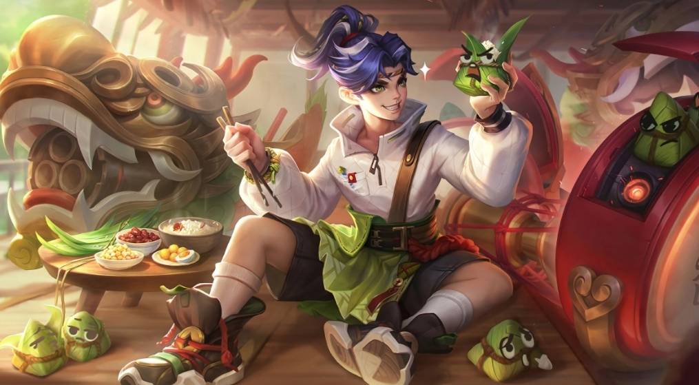 s36赛季扁鹊最佳出装是什么?如何打造最强肉装?