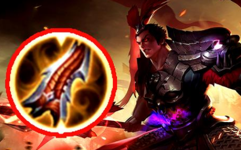 暴击流吕布如何出装?最佳铭文搭配是什么?