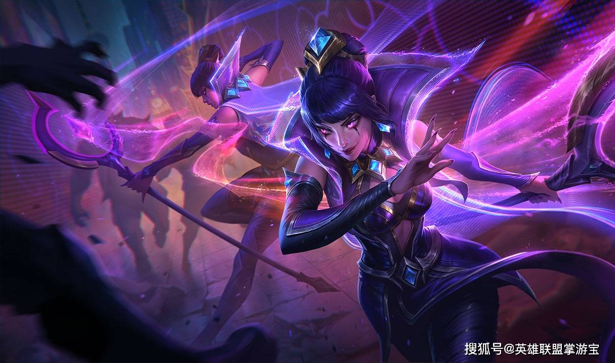 LOL手游莎弥拉皮肤有哪些特点?如何获取莎弥拉皮肤? LOL手游莎弥拉皮肤有哪些特点?如何获取莎弥拉皮肤?