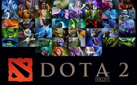 Dota2反和谐前后有什么变化？对比效果如何？