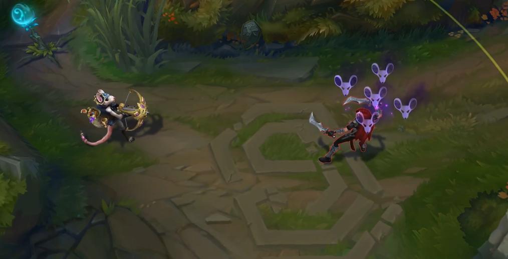 LOL老鼠打法技巧有哪些？如何提高老鼠的游戏胜率？