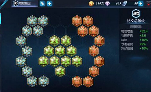 S27吕布出装与铭文搭配有哪些最佳选择?