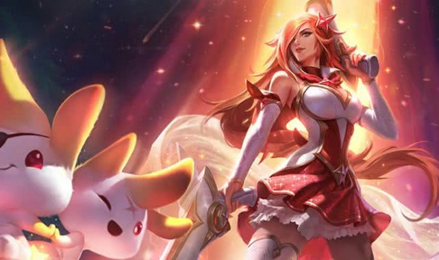 LOL中最受欢迎的女角色有哪些？她们的魅力何在？