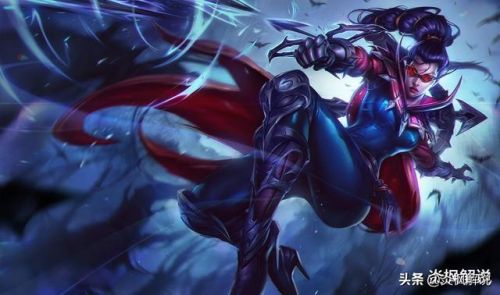 一辈子值得练的LOL英雄有哪些?选择哪个英雄最适合你? 一辈子值得练的LOL英雄有哪些?选择哪个英雄最适合你?