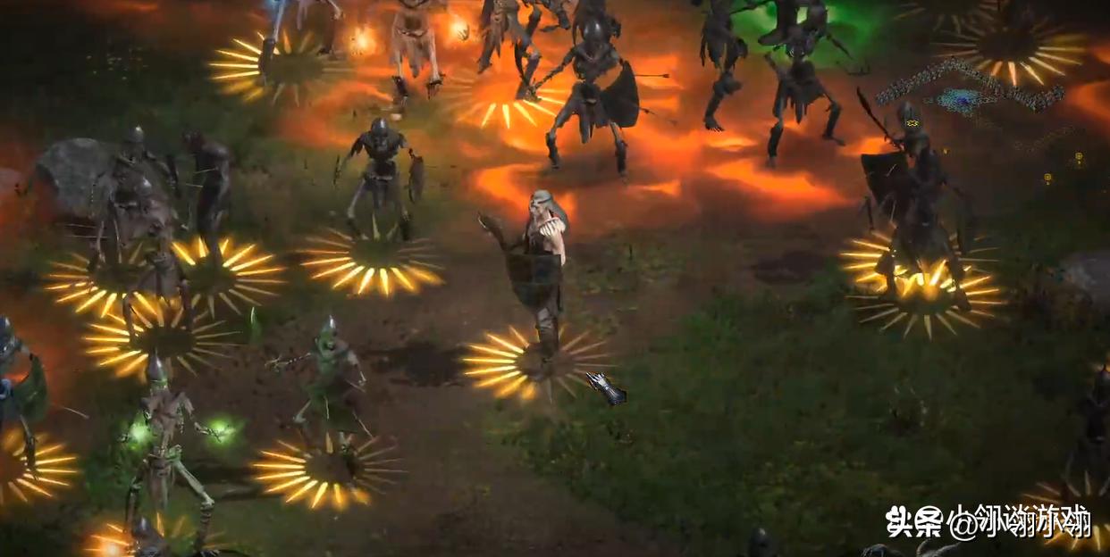 NS暗黑3死灵法师最强流派有哪些？如何选择最佳技能搭配？