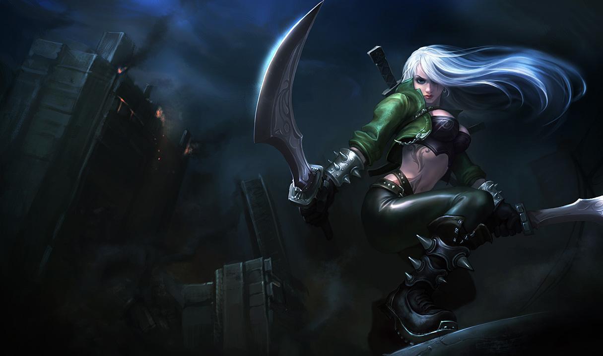 LOL高端局常用英雄有哪些？如何选择适合自己的英雄？