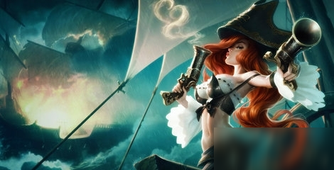 LOL女枪穿甲流出装推荐与玩法解析