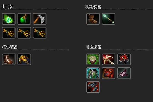 Dota1英雄出装加点有哪些技巧？如何选择最佳装备和技能加点？