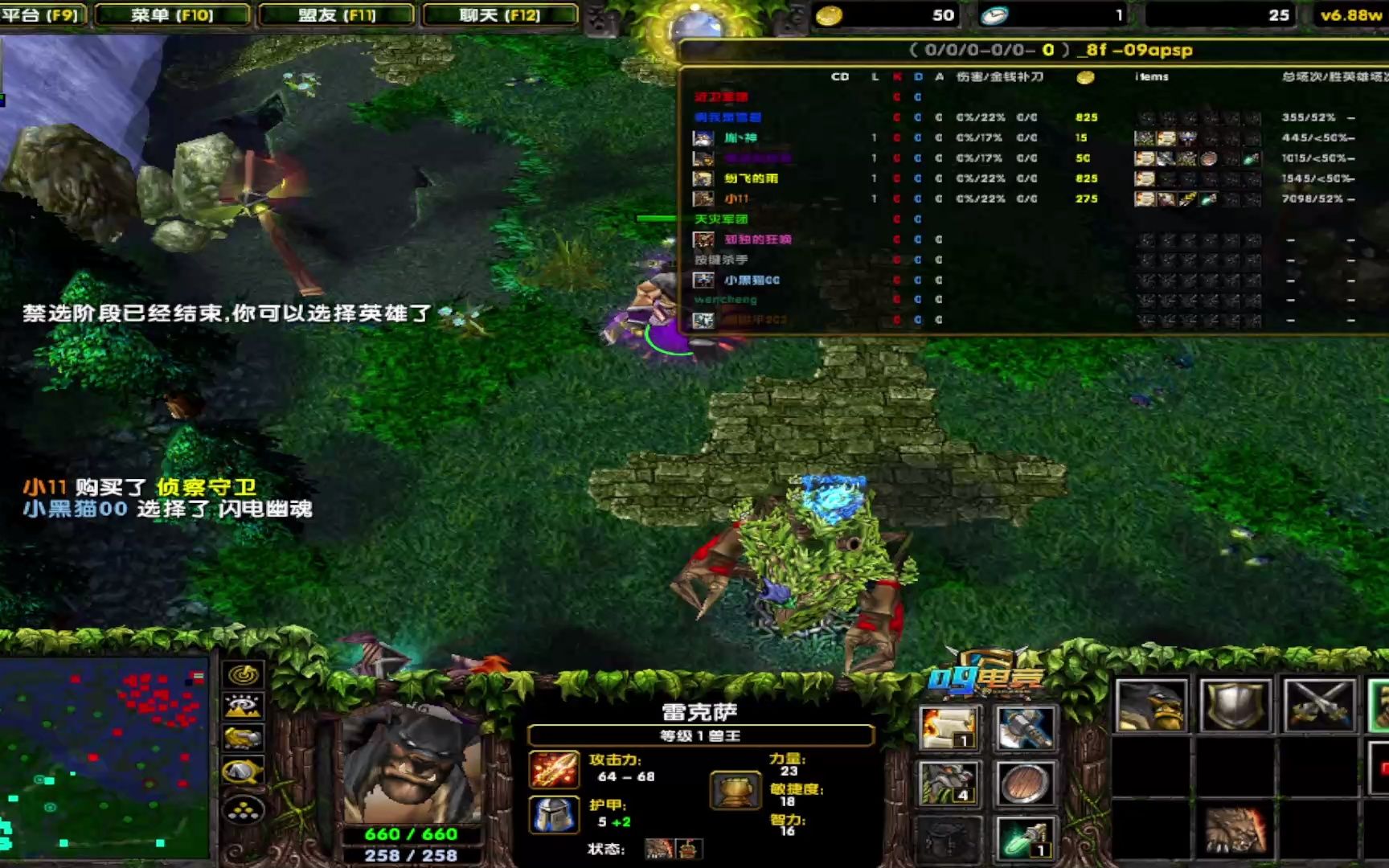 Dota1兽王最佳出装是什么？如何选择合适的装备？