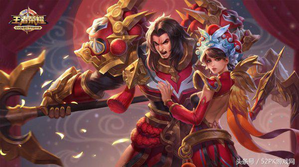 春节返场皮肤有哪些?哪些英雄会获得新皮肤?