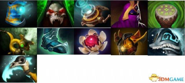 Dota所有英雄出装攻略有哪些？如何选择最佳装备？