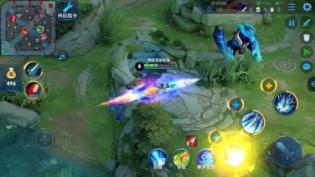 核弹流墨子出装有哪些推荐？如何提升游戏胜率？