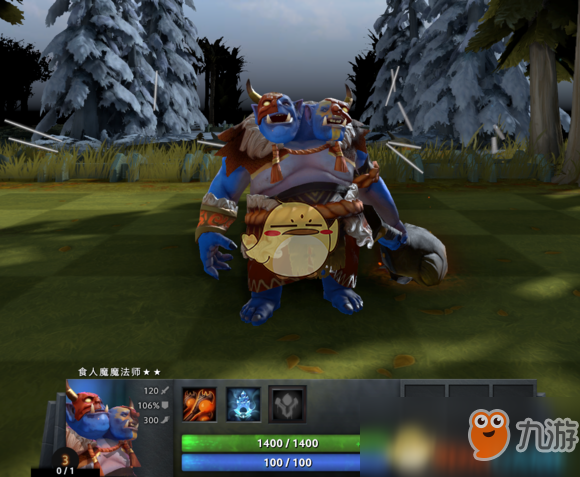 食人魔魔法师在Dota1中有什么技能？如何有效对抗食人魔魔法师？