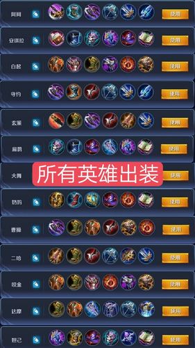 王者荣耀最肉英雄如何出装？最佳装备推荐是什么？