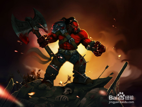 Dota 7斧王最佳出装是什么？如何选择斧王装备？