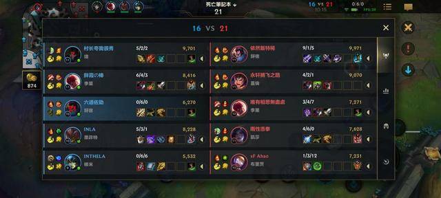 LOL手游职业选手如何选择出装?出装对游戏胜负有何影响? LOL手游职业选手如何选择出装?出装对游戏胜负有何影响?