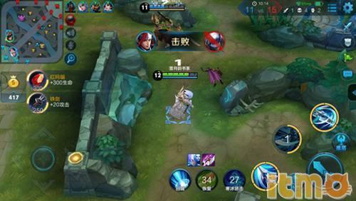 韩信出装如何兼顾肉度与高伤害？