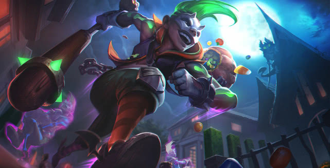 LOL中最鸡肋的英雄是谁?他们的技能有什么缺陷? LOL中最鸡肋的英雄是谁?他们的技能有什么缺陷?