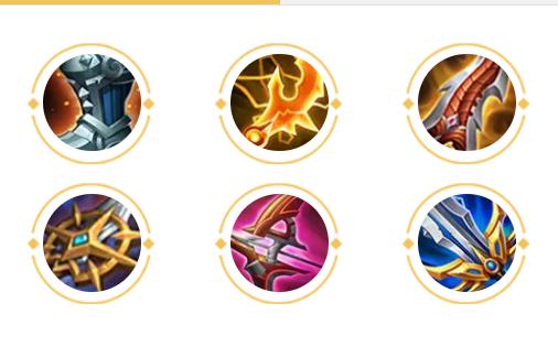 韩信出装选择碎星锤合适吗?效果如何? 韩信出装选择碎星锤合适吗?效果如何?