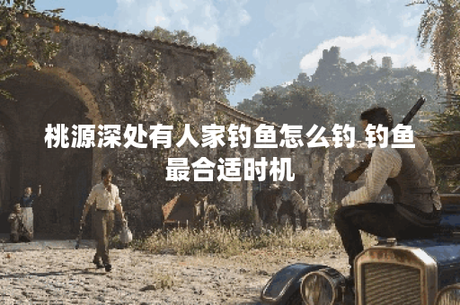 桃源深处有人家钓鱼怎么钓 钓鱼最合适时机