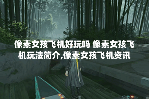 像素女孩飞机好玩吗 像素女孩飞机玩法简介,像素女孩飞机资讯